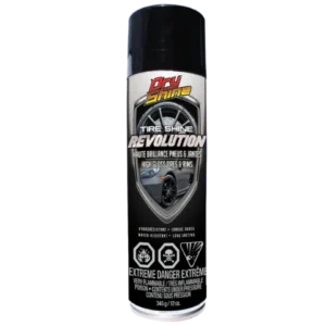 Tire Shine Revolution