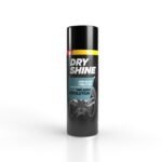 Dry Shine High Gloss Tires Rim