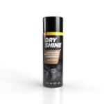 Dry Shine Lanolin Spray Leather Cleaner