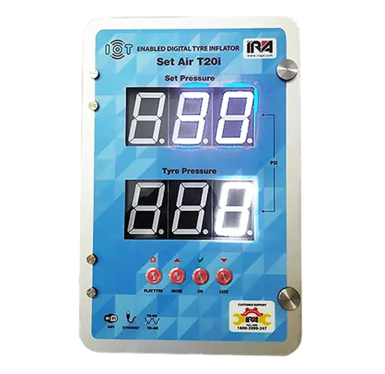 IoT Enabled Digital Tyre Inflator T20i