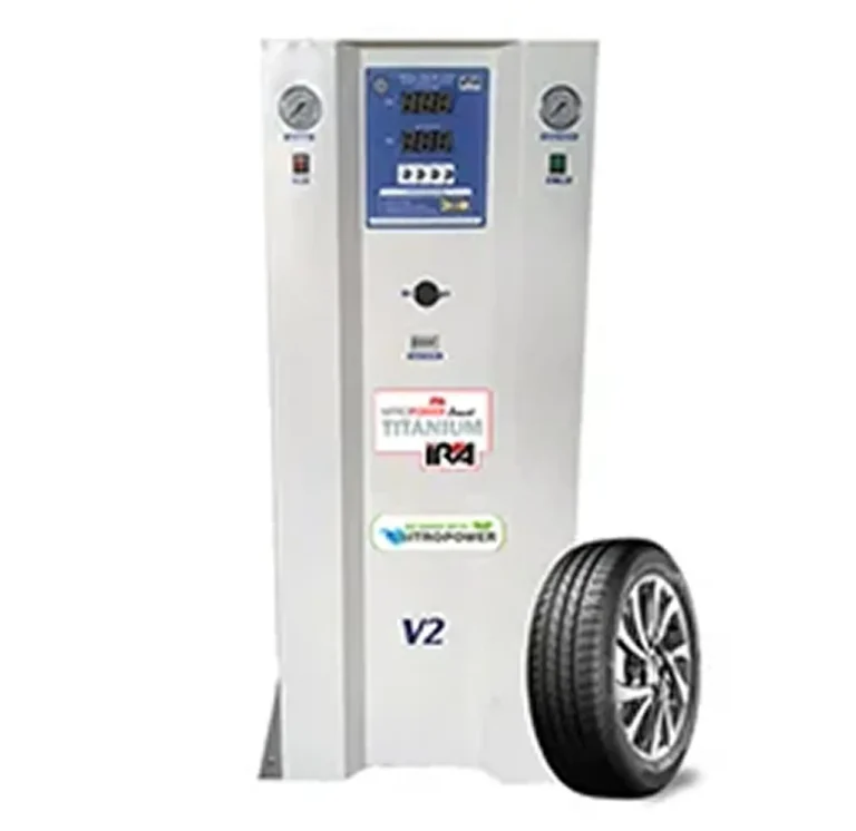 Nitrogen Inflator - Smart